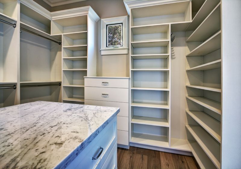 Custom Shelving
