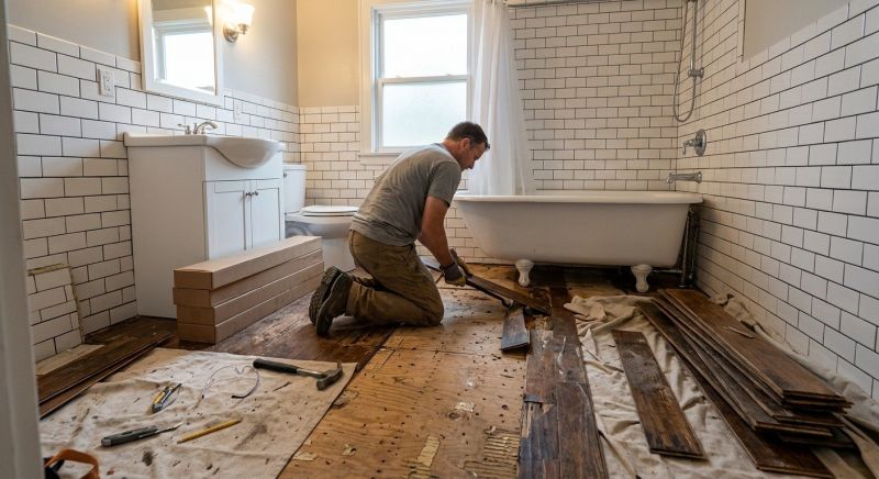 Top Bathroom Remodeling Companies in Cloverdale, CA